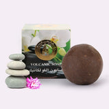 Volcanic Honey Soap